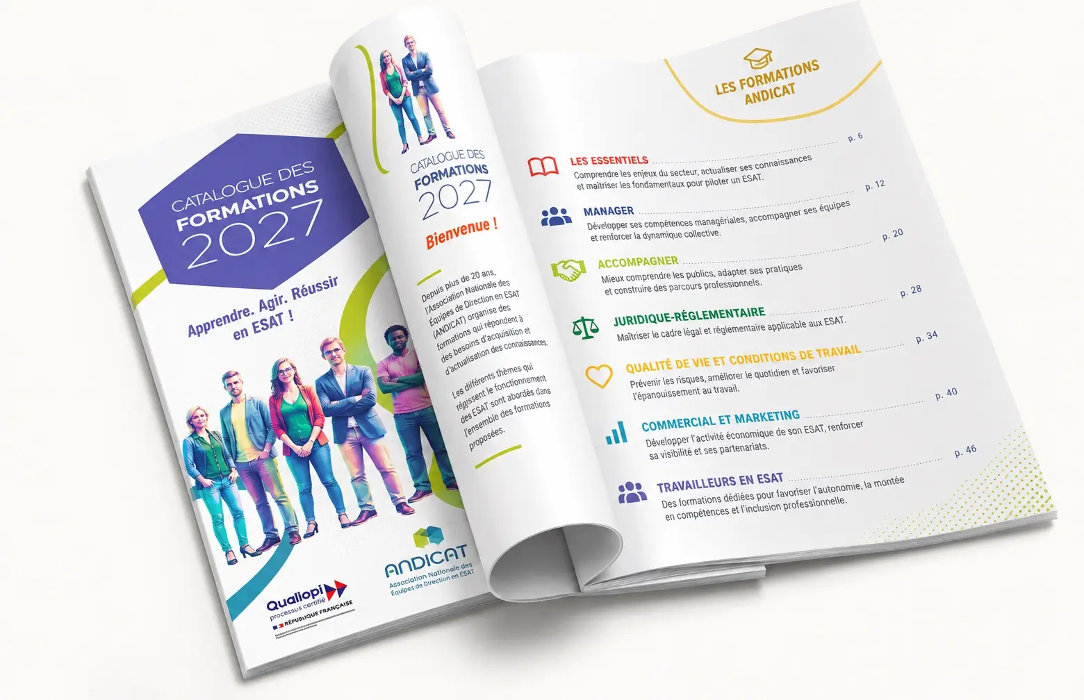 Catalogue de formations 2027